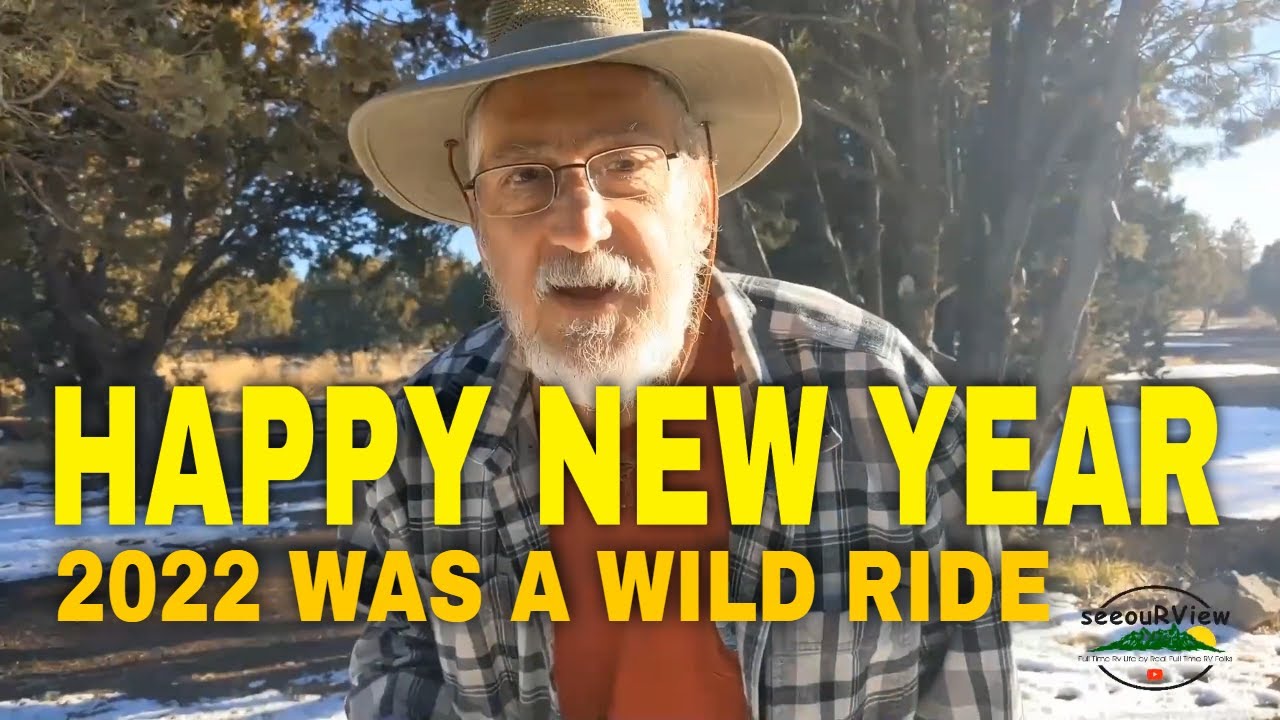 2022 Was A Wild Ride - A Year in Review with seeouRView