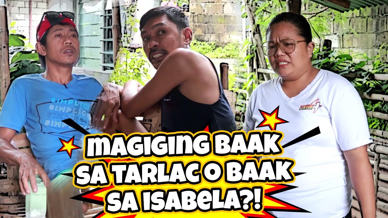 Ad Adu Kanu Ti Baak Ditoy Tarlak Kaysa Jay Isabela | Baak Andres