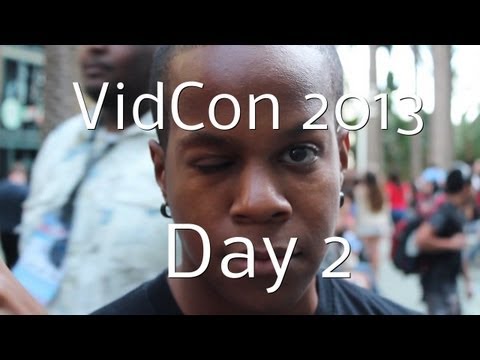 Random VidCon Video And Pictures!