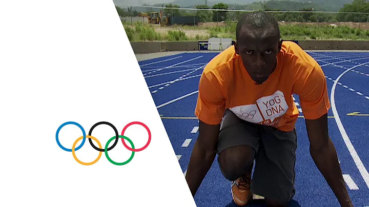 Try Something New For #OlympicDay Ft. Bolt, Vonn, Phelps, Isinbaeva & More - DayDayNews