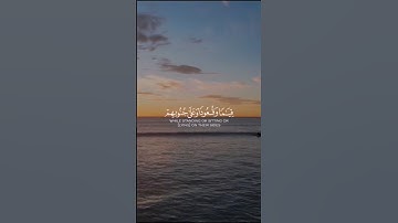 الذين يذكرون الله قياما وقعودا وعلى جنوبهم ويتفكرون في خلق السموات والأرض...[ آل عمران: الآية 191 ]