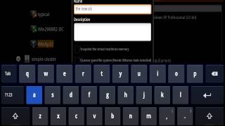 vmwPAD - vSphere client for Android (NEW)