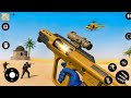 FPS Robot Shooter Strike Anti-Terrorist Shooting New 2026 Update  Android GamePlay 