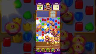 Royal Match Gameplay Level 2021-2035