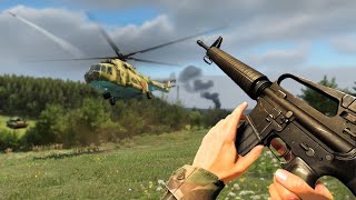 Arma Reforger is Hilarious - Tactical Chaos & Funny Moments!