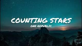 OneRepublic - Counting Stars (Lyrics)