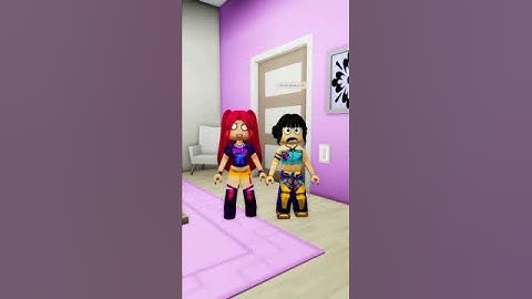 Thumbnail of Rumi thought they wouldn't accept her because her patterns...😔🥹#robloxshorts #roblox