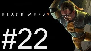 Pause Plays: Black Mesa - Episode 22 - Flooding the Reactor