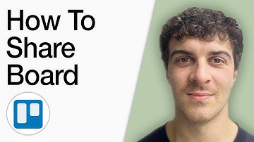 How To Share Trello Board (Full 2025 Guide)