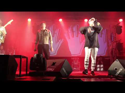 20171118 Right Now!! 宇宙人右腦演唱會-bon bon bon bon