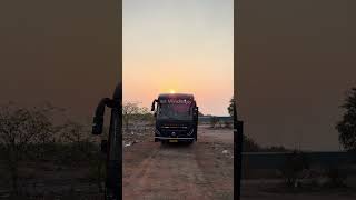 The Bharat Benz Raw Sound🔊 #shorts #automobile #bharatbenz