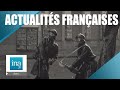 Les Actualités Françaises du 14/12/1960 : De Gaulle et l'Algérie, Kennedy, tuberculose | Archive INA