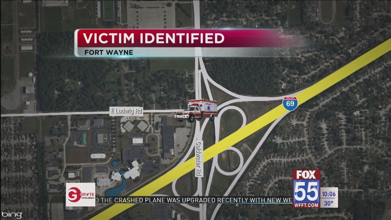 Allen County coroner identifies driver killed in crash at Ludwig and ...
