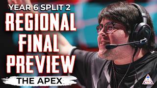 ALGS Split 2 Regional Final Preview