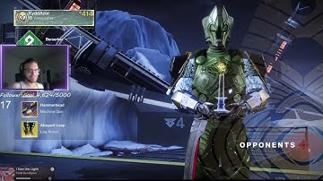 Trials Carries 10/19 | 🌑Bow.Solitude🌑 | #Destiny2 #Destiny