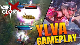 SO MUCH STUNS!!! | YLVA | Vainglory 2025 5v5 Gameplay