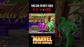 Shuma-Gorath - Marvel Super Heroes - Specials Y Super Moves