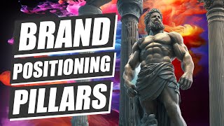 3 Pillars Brand Positioning To Find A Competitive Advantage