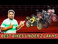 Top 5 Best Bikes Under 2 Lakh In 2026 | Value For Money Bikes