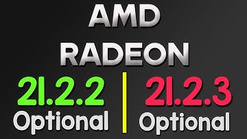AMD RADEON | 21.2.2 vs 21.2.3