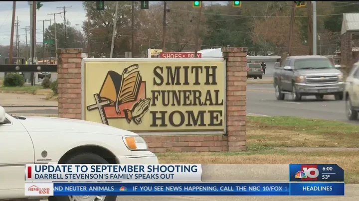 Family of September shooting victim, Darrell Steve...