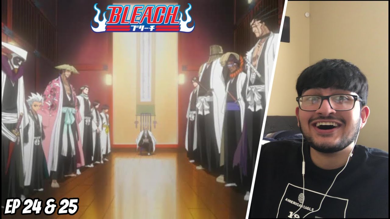 bleach ep 25