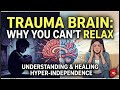 Why Trauma Survivors Are "Too Empathetic": The Survival Strategy No One Talks About ( Psychology )