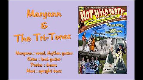 MARYANN & THE TRI-TONES