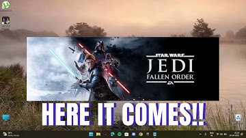 Fix Jedi Fallen Order Launching problem! Star Wars: Jedi Fallen Order Codex repack