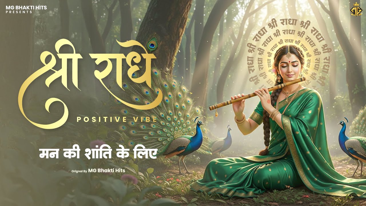 Shri Radha Rani Naam Jap | Radhe Radhe🌸| Most Powerful Radha Bhajan 2026