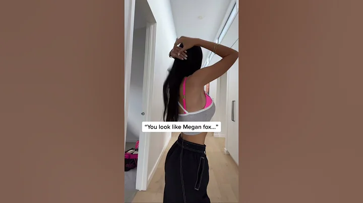 MEGAN FOX !?! #shorts - 天天要闻