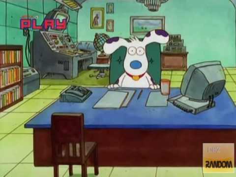 The Secret Files of The Spy Dogs Full English Episode - Bone - Time