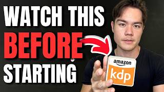The TRUTH About Starting Amazon KDP in 2025 (No BS Guide)