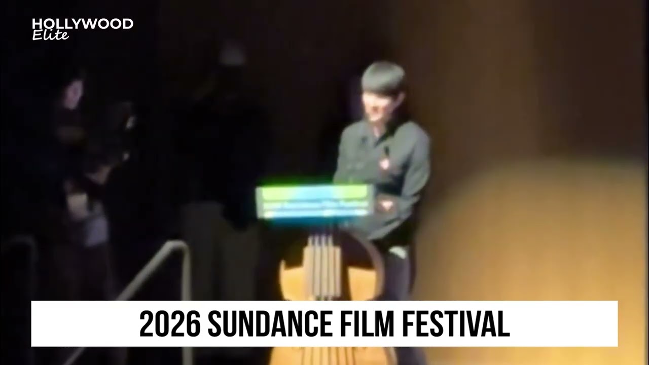Грегг Араки вспоминает Роберта Редфорда и то, как фестиваль Sundance изменил его жизнь.