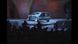 chrysler pacifica 1999 concept vehicle 1