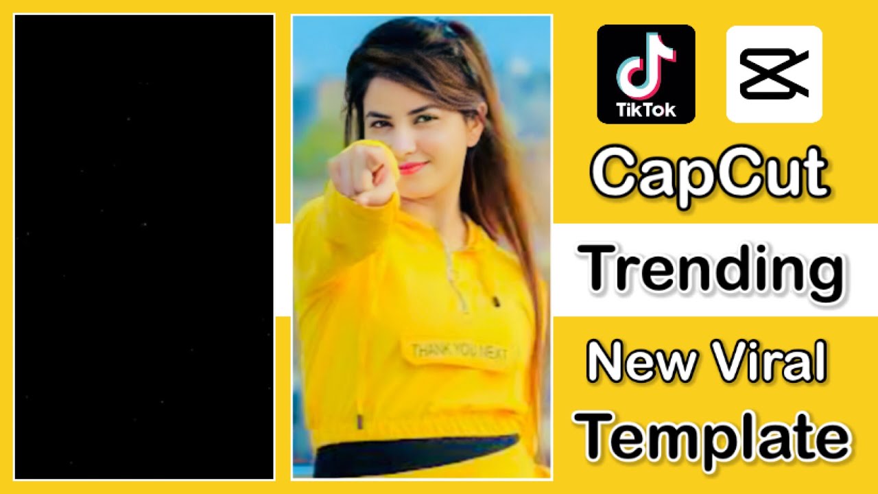 CapCut New Template | TikTok New Trend Video Editing | Latest Trending ...