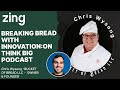 Breaking bread with innovation chris wysong owner  founder of bucket of bread llc