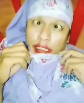 Viral Anak SMA #Janganko Kasih Nyala Bliztna