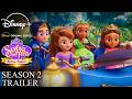 Sofia the First: Royal Magic Season 2 Trailer | SEASON 2 | Disney Plus