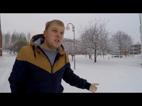 Видео: Моя квартира в Финляндии. Где живут бедные  финны.
