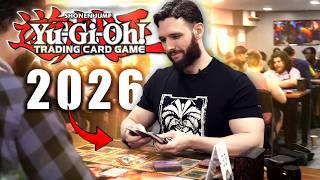How This 22 Year Old Yu-Gi-Oh! Deck Still Wins
