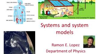 Next Generation Science Standards Crosscutting Concepts: Systems and System Models