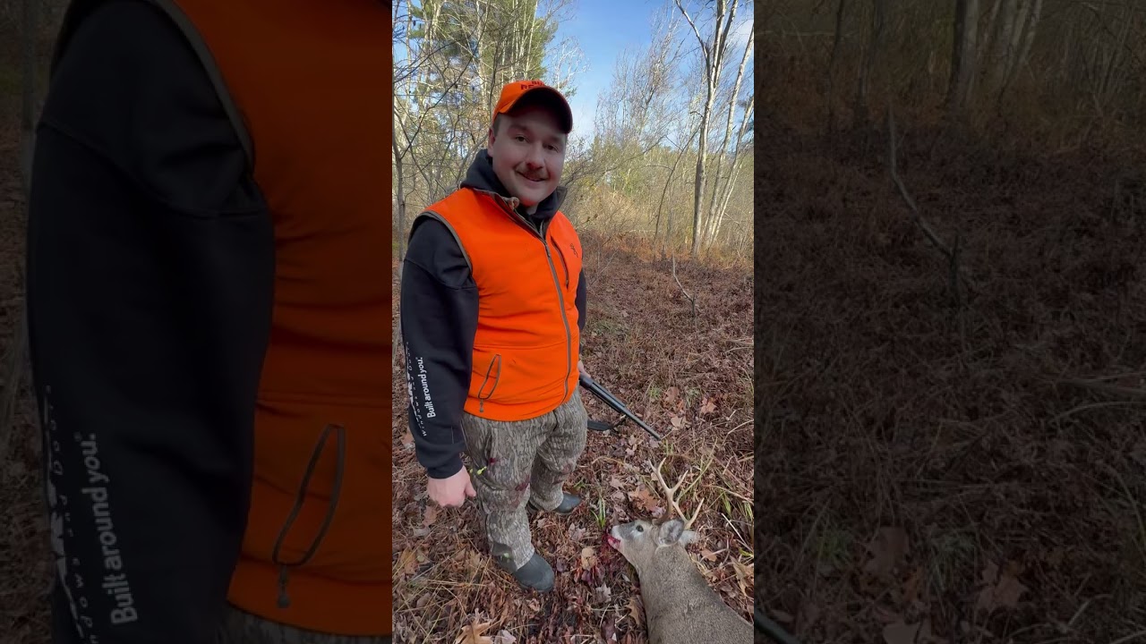 Antlers & Big Bucks Maine!