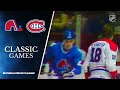 NHL Classic Games: 1982 Nordiques vs. Canadiens, Div Semi-Final Gm 5