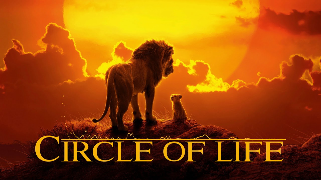 라이온 킹(2019) Ost : Circle Of Life,Nants' Ingonyama.Flac / The Lion  King(2019) Ost - Youtube