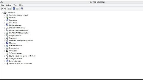 Brightness Not Working In Windows 8/ 8.1/10