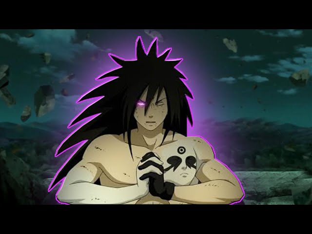 Madara usa o jutsu do primeiro Hokage contra os Kages #TikTokViagem #B