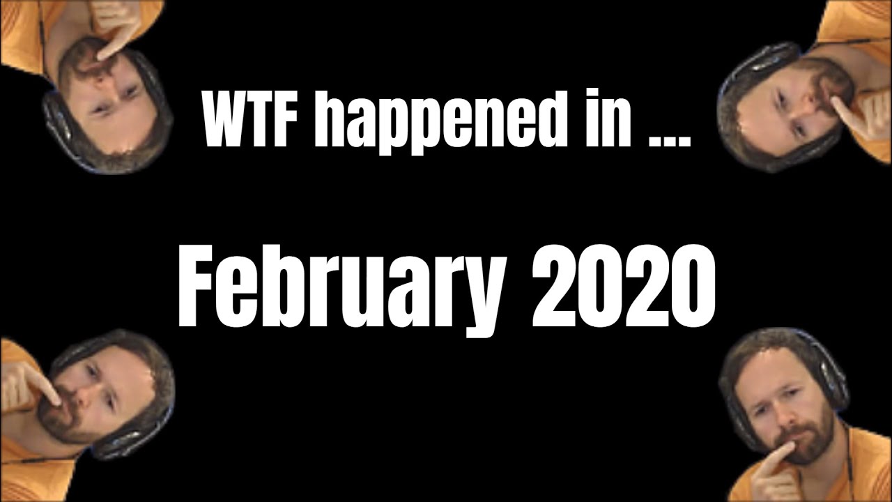 What Happened In February 2020 MbL DauT Drama Hidden Cup New What Happened In February 2020 MbL DauT Drama Hidden Cup New