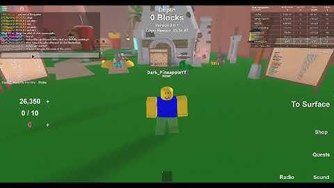 26 CODES!!!! MINING SIMULATOR 2018! WATCH NOW!!!!