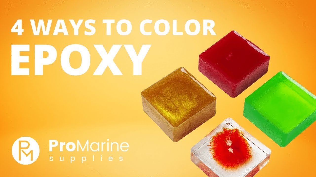 How to Color Clear Epoxy Resin - Best & Top Resin Colors for Coloring —  BALTIC DAY